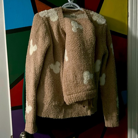 Magical little babes mickey lounge set - Picture 1 of 2